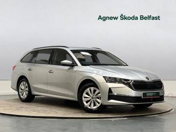 2025 Skoda Octavia