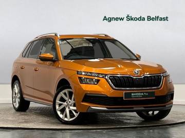 2023 Skoda Kamiq