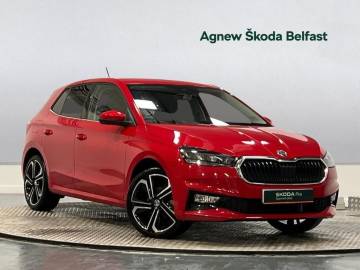 2023 Skoda Fabia