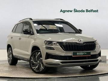 2024 Skoda Karoq