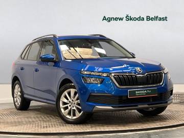 2019 Skoda Kamiq