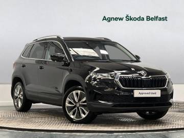 2024 Skoda Karoq