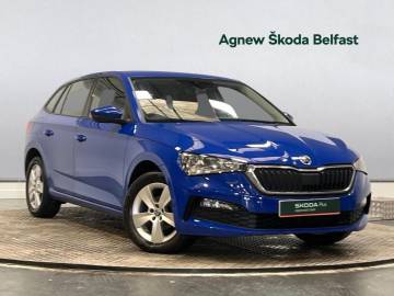2023 Skoda Scala