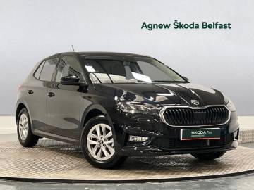2025 Skoda Fabia