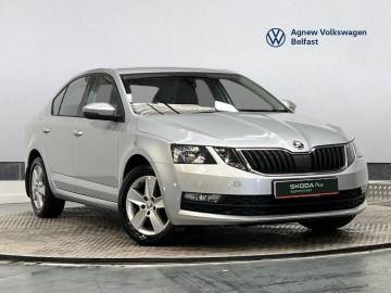 2018 Skoda Octavia
