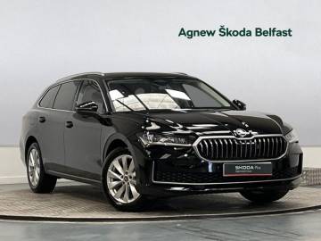 2026 Skoda Superb