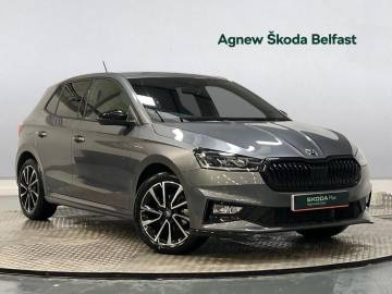 2025 Skoda Fabia