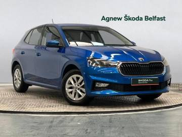 2023 Skoda Fabia