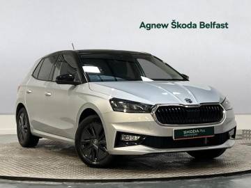 2025 Skoda Fabia