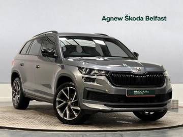 2023 Skoda Kodiaq