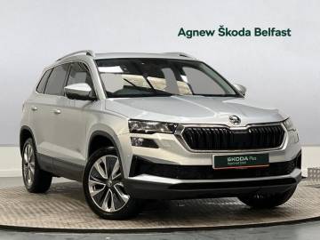 2023 Skoda Karoq