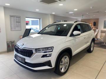 2026 Skoda Karoq