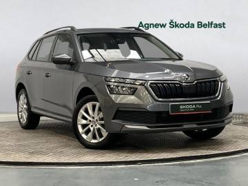 2022 Skoda Kamiq