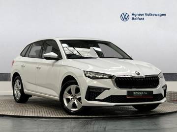 2025 Skoda Scala