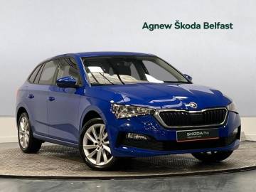 2023 Skoda Scala