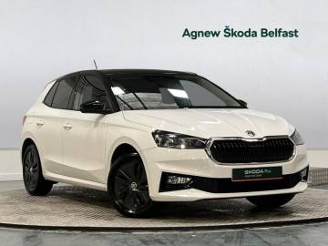 2022 Skoda Fabia