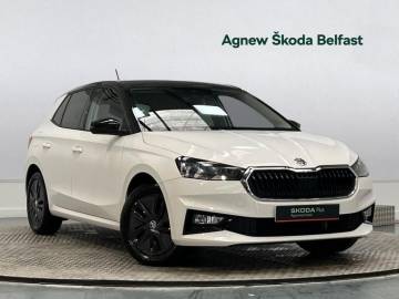 2024 Skoda Fabia