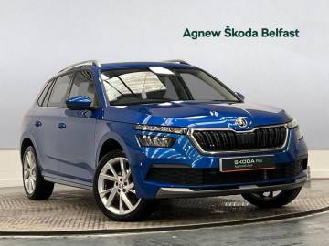 2024 Skoda Kamiq