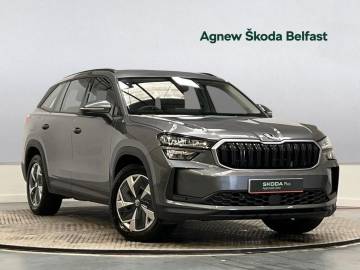 2024 Skoda Kodiaq
