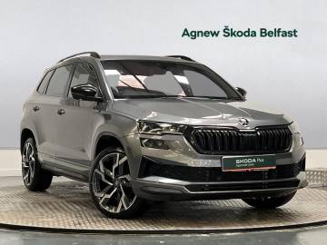 2025 Skoda Karoq