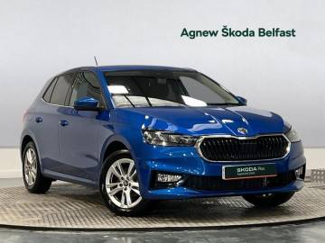 2025 Skoda Fabia