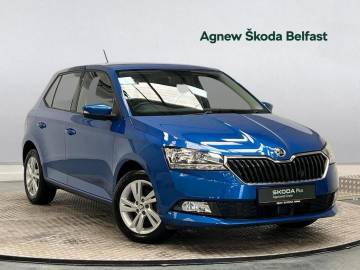 2018 Skoda Fabia