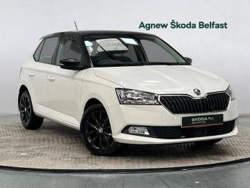 2019 Skoda Fabia