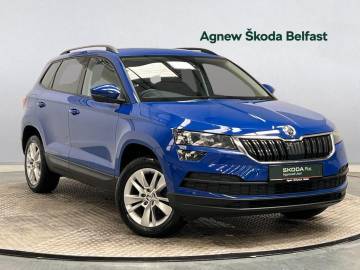 2020 Skoda Karoq