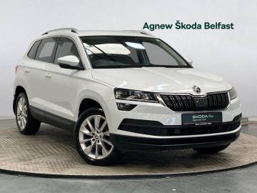 2022 Skoda Karoq