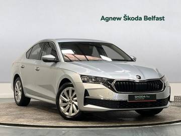 2025 Skoda Octavia