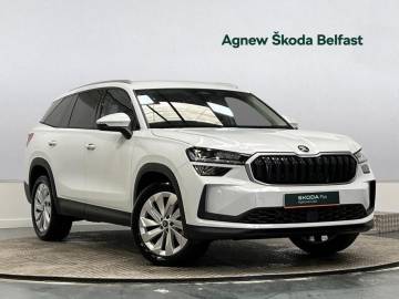 2026 Skoda Kodiaq