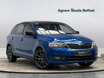 2017 Skoda Rapid Spaceback