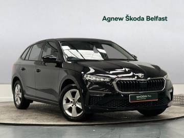 2025 Skoda Scala
