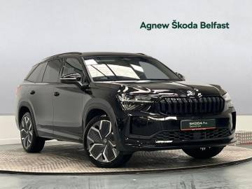 2026 Skoda Kodiaq