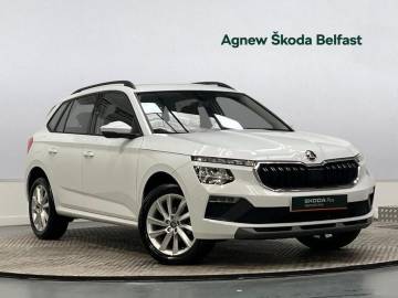 2025 Skoda Kamiq