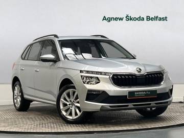2025 Skoda Kamiq