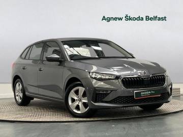 2025 Skoda Scala