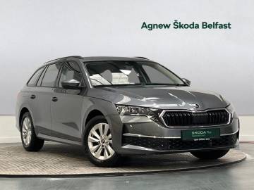 2025 Skoda Octavia
