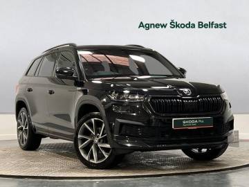 2022 Skoda Kodiaq