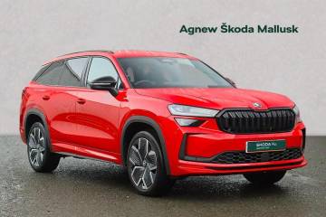 2025 Skoda Kodiaq