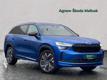 2025 Skoda Kodiaq