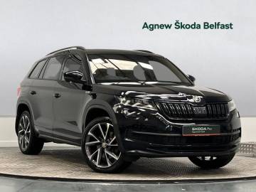 2019 Skoda Kodiaq