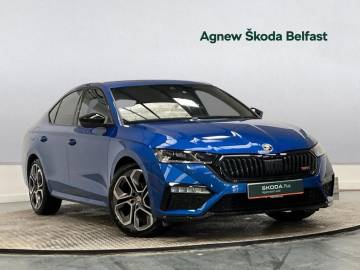 2023 Skoda Octavia