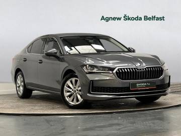 2026 Skoda Superb