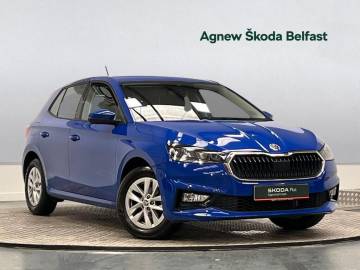 2024 Skoda Fabia