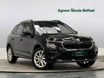 2026 Skoda Kamiq