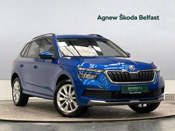 2023 Skoda Kamiq