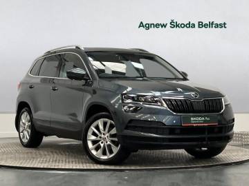2019 Skoda Karoq