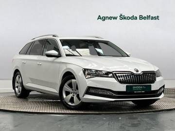 2021 Skoda Superb