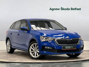 2023 Skoda Scala